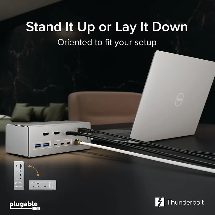 Plugable Technologies-TBT-UDH2