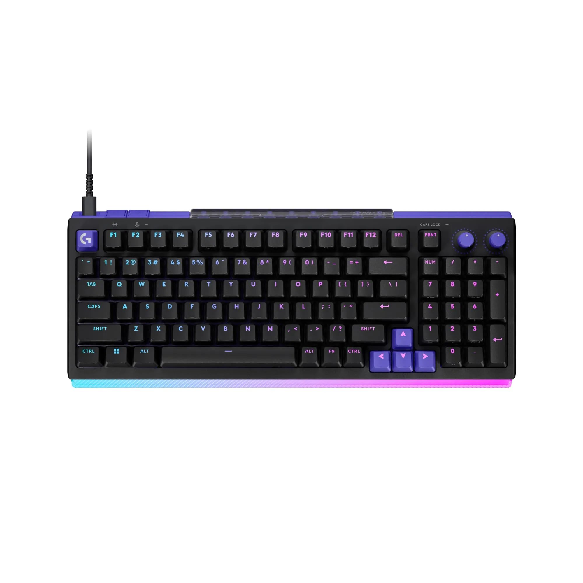 Logitech 920-013973 — G512 X 98 Keyboard Blk Linear