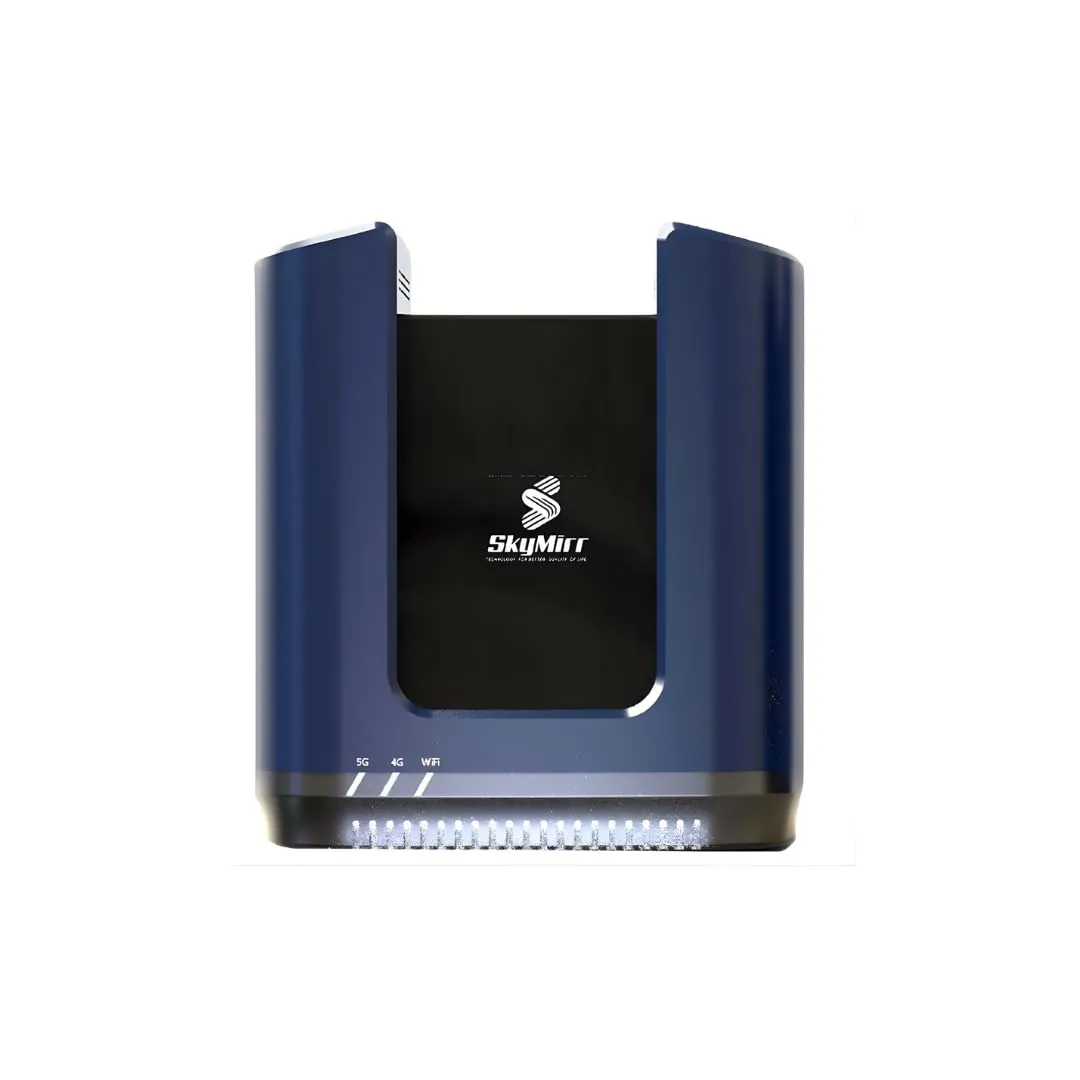 Skymirr Inc TCPA117 — SkyMirr Sky5G Wireless Route