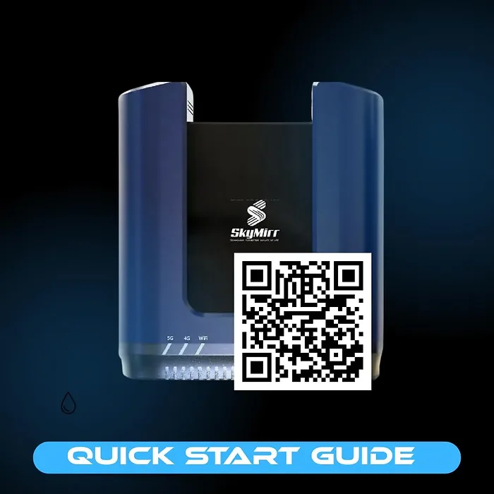 Skymirr Inc-TCPA117