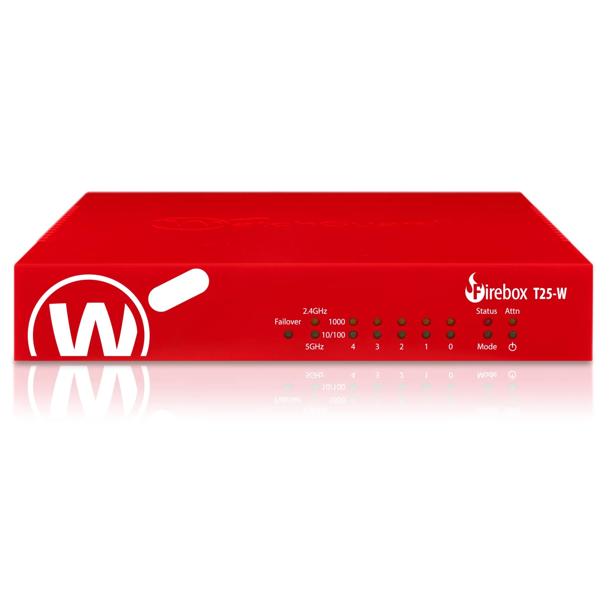 WATCHGUARD WGT26000 — WGFIREBOX T25-W APPLIANCE ONLY