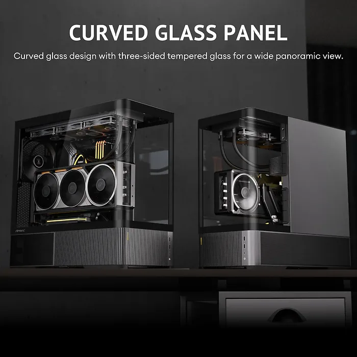 ANTEC-C6 CURVE AIR