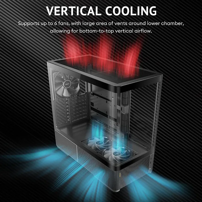ANTEC-C6 CURVE AIR