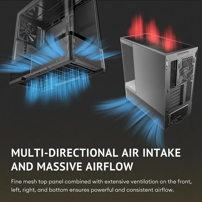 ANTEC-C6 CURVE AIR
