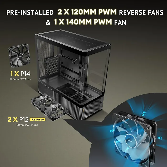 ANTEC-C6 CURVE AIR