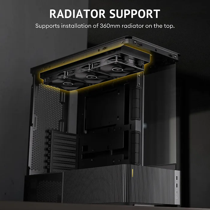 ANTEC-C6 CURVE AIR