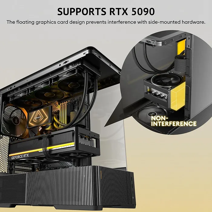 ANTEC-C6 CURVE AIR