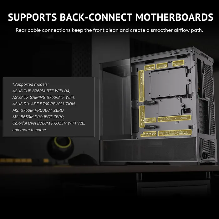 ANTEC-C6 CURVE AIR