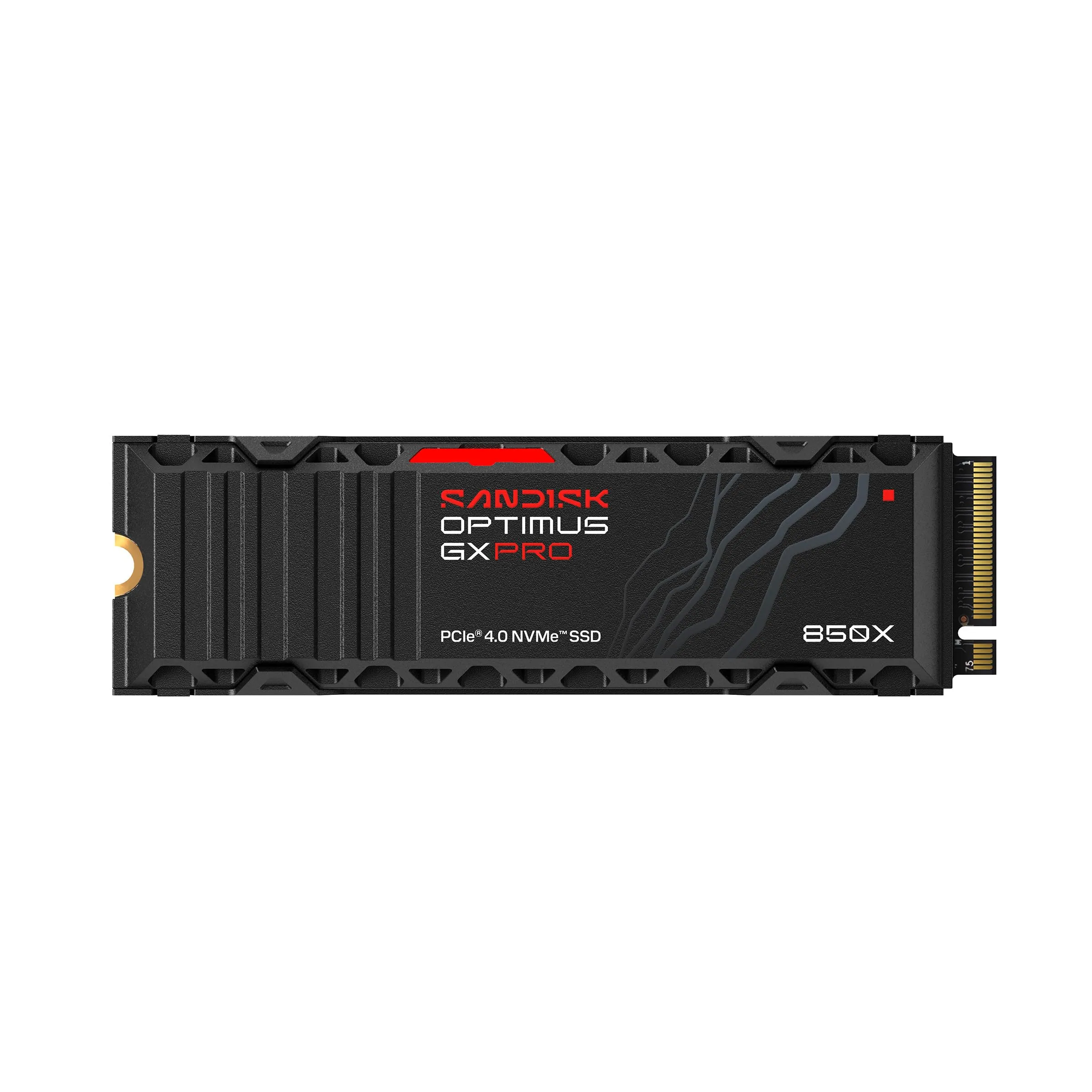 Western Digital SDSP81800TAH-000E0 — SANDISK OPTIMUS GX PRO 850X