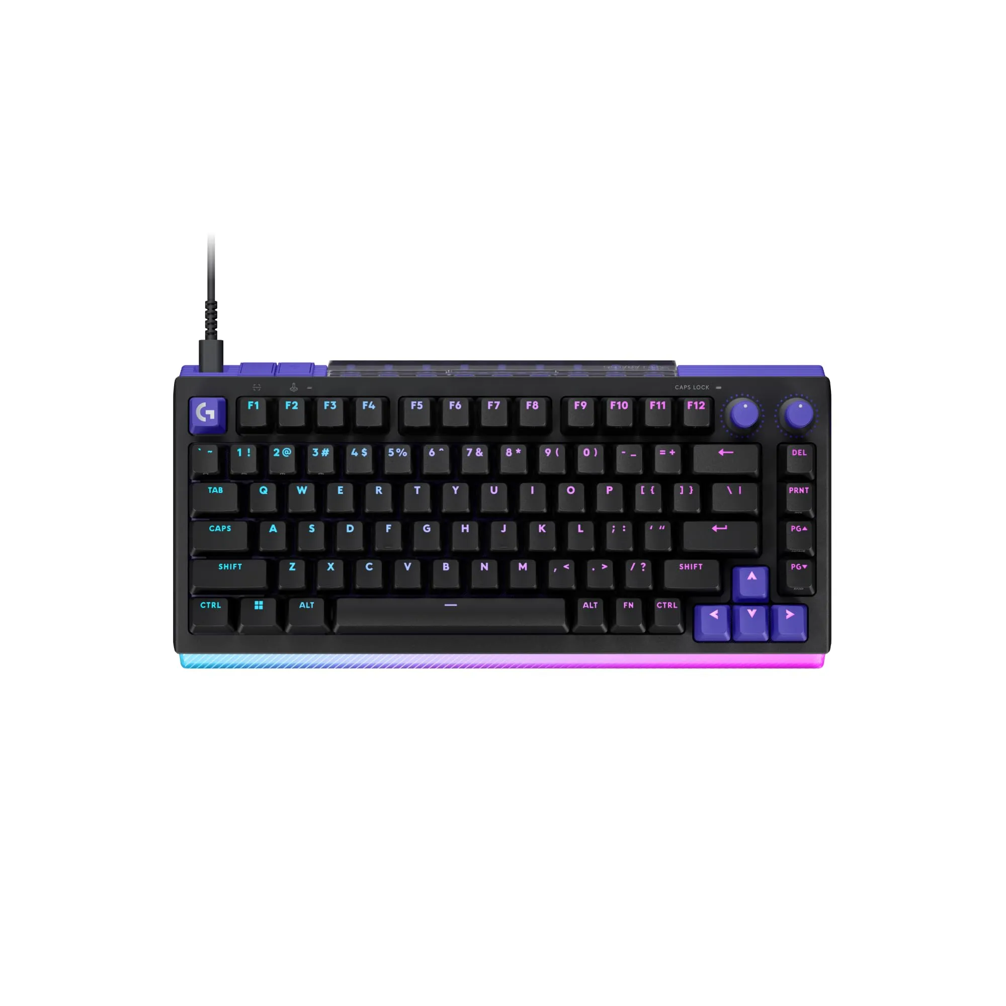 Logitech 920-013926 — G512 X 75 Keyboard Blk Tactile