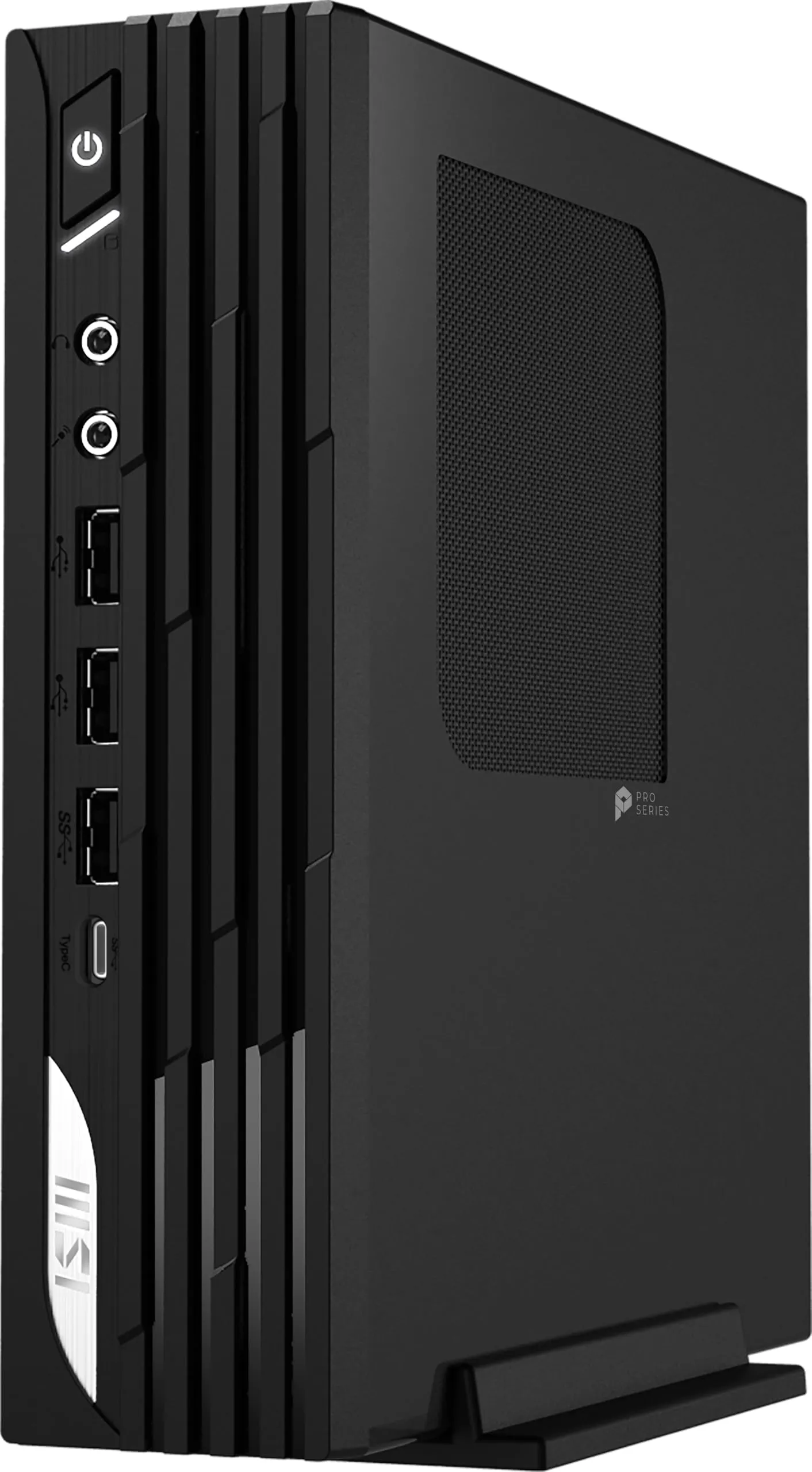 MSI 15A21P101 — MSI Pro DP21 Desktop, Intel Core i7-14700, vPRO, UHD 770, 32GB Memory, 1TB SSD, WiFi 6E, Win 11 PRO, 3Y Warranty (15A21P101)