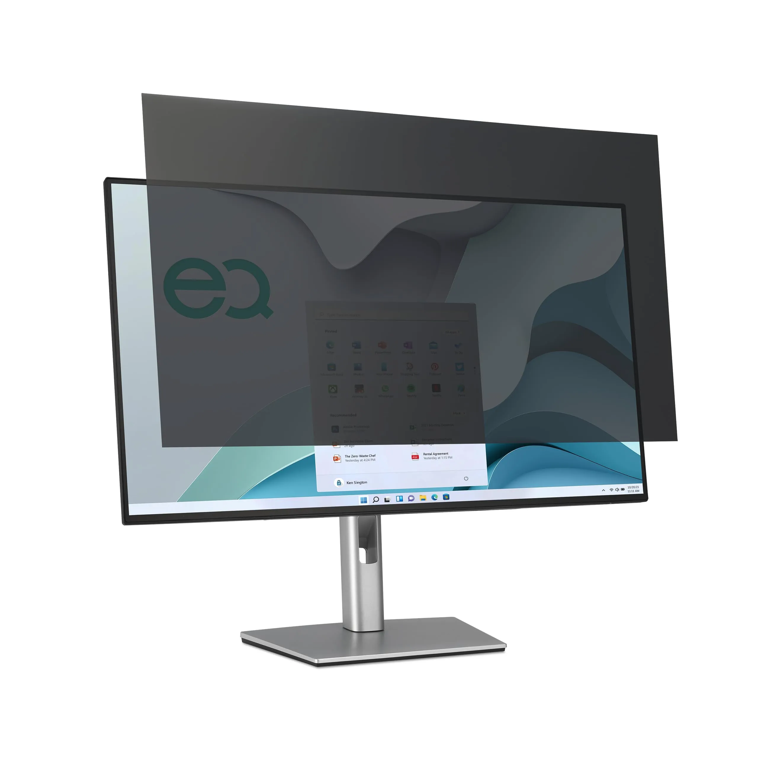 KENSINGTON EQ240A169A — FP240W9 PS 24 WS MNTR EQ