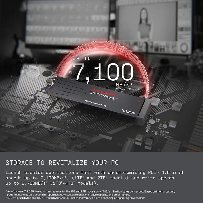 Western Digital-SDSP51400TAN-000E0