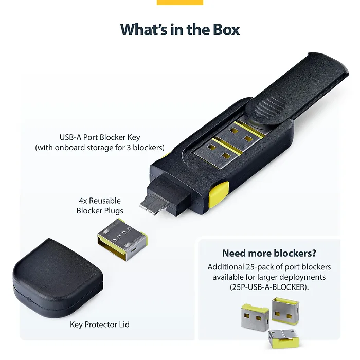 STARTECH-USB-A-PORT-BLOCKER