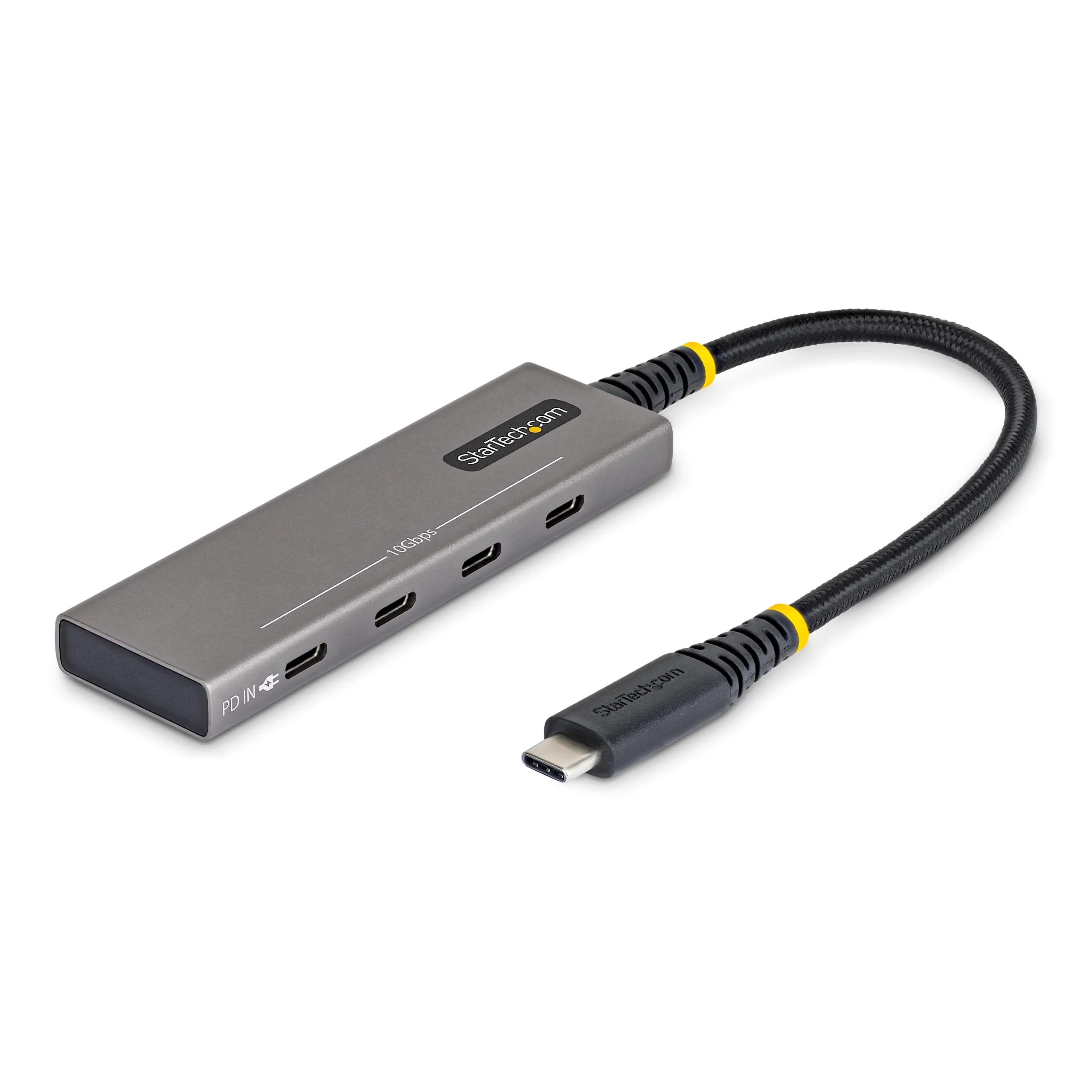 STARTECH 309B-USBC-HUB — 4Port USB-C Hub 100W PD