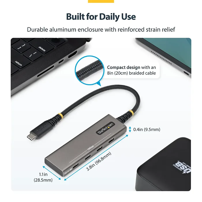 STARTECH-309B-USBC-HUB