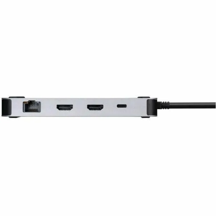 Targus DOCK429GL — USB4 DUAL 4K HDMI MINI ULTRA DOCK W/140W PD3.1 EPR WITH FRS PASS-THRU 40GBPS (3