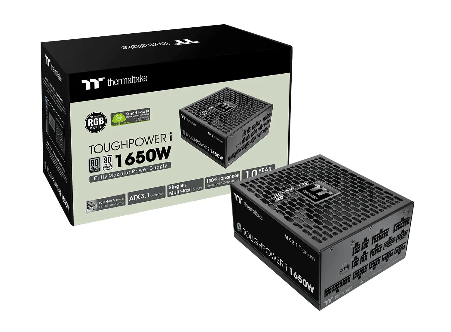 Thermaltake PS-TPI-1650FNFDTU-1 — i1650w PSU