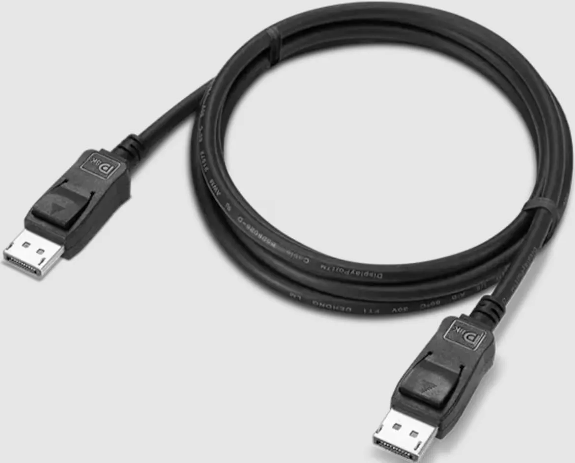 LENOVO 4X91U92142 — CABLE_BO DP 1.8M CABLE