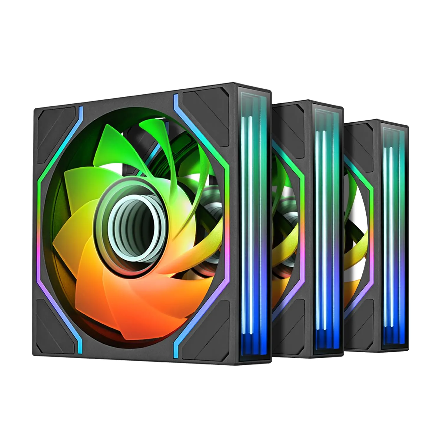 Thermaltake CL-F245-PL12SW-A — SWAFAN Infinity EX12 3pk
