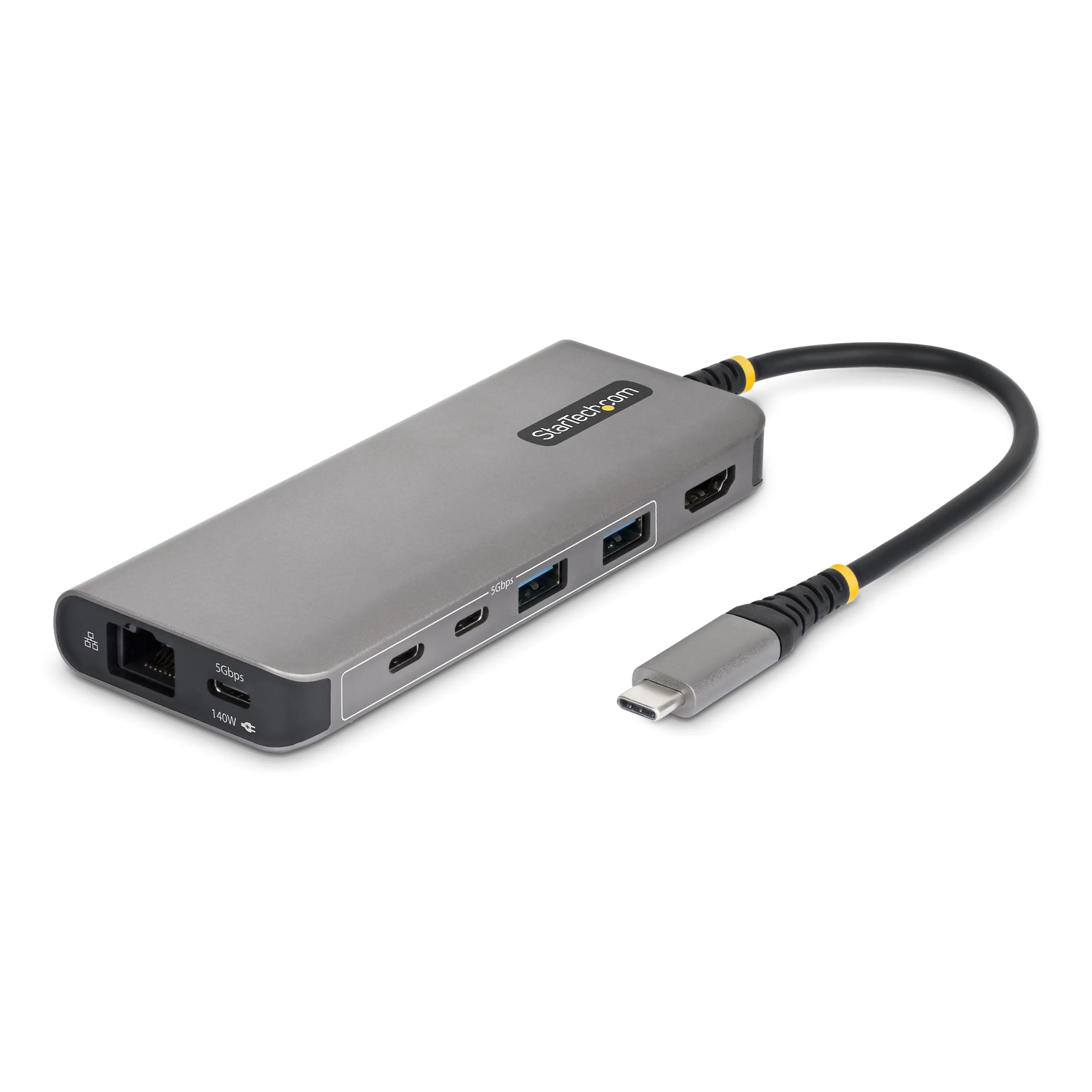 STARTECH 315B-USBC-MULTIPORT — USB-C HDMI Multiport Hub 140W