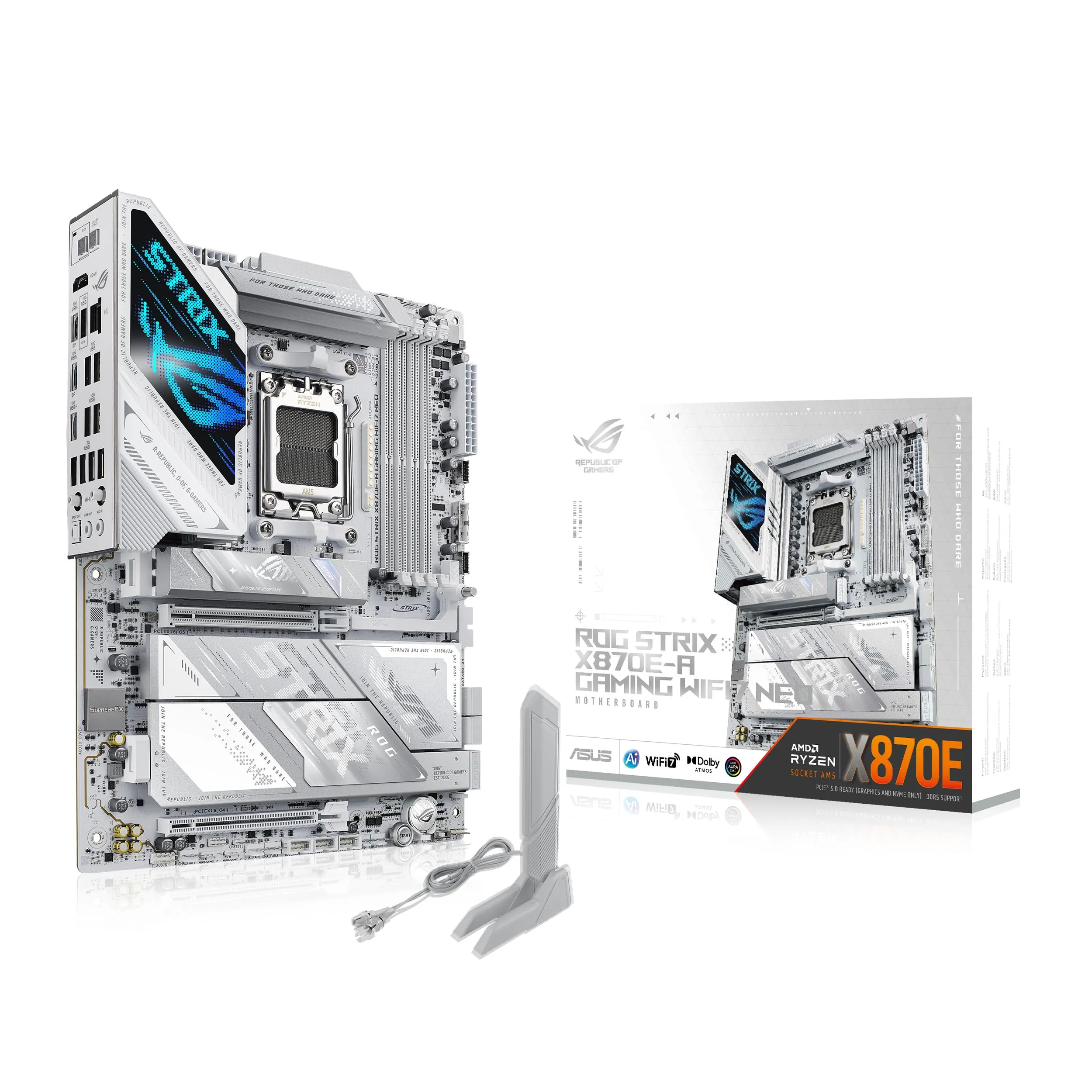 ASUS ROGSTRIXX870EAGAMINGWIFI7 — ROG STRIX X870E-A GAMING