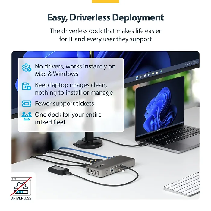 STARTECH-208N-USB4-DOCK