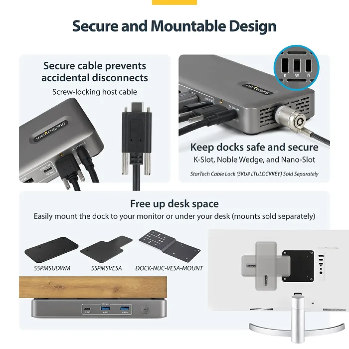 STARTECH-208N-USB4-DOCK