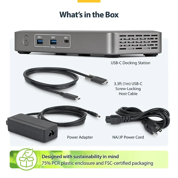STARTECH-208N-USB4-DOCK