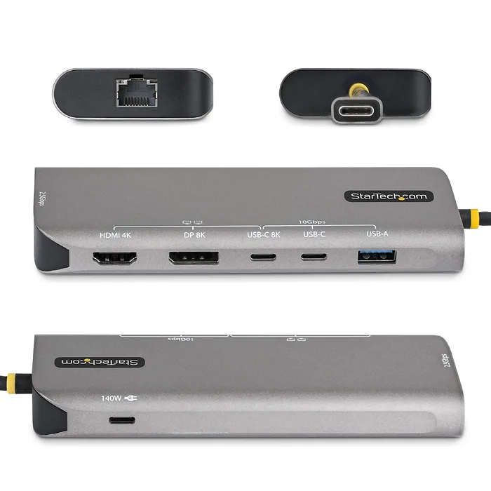 STARTECH-174B-USB4-MULTIPORT
