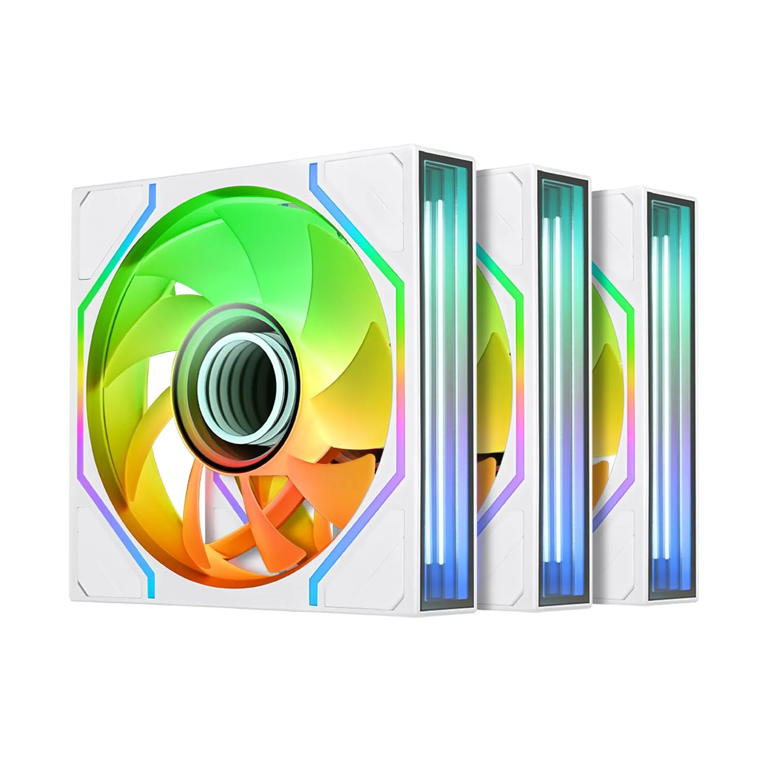 Thermaltake CL-F254-PL12SW-A — SWAFAN INFINITY EX12 White