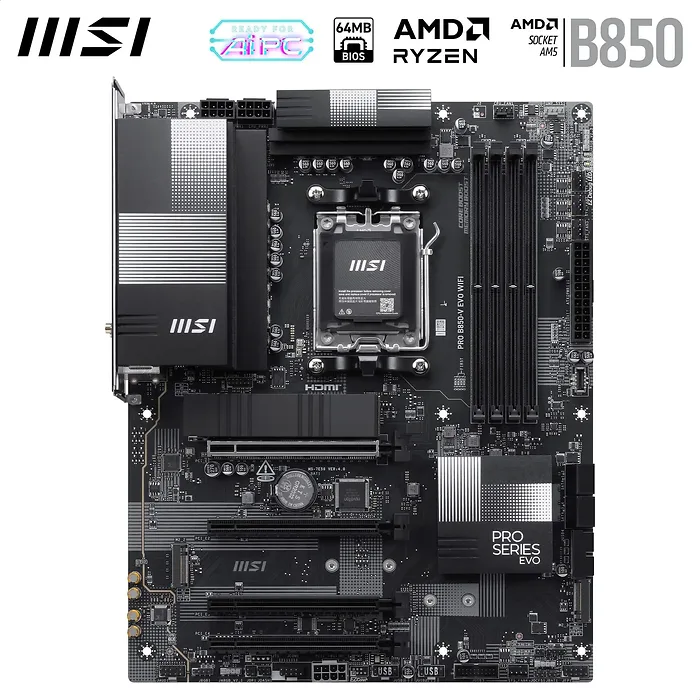MSI-PROB850VEVOWIFI