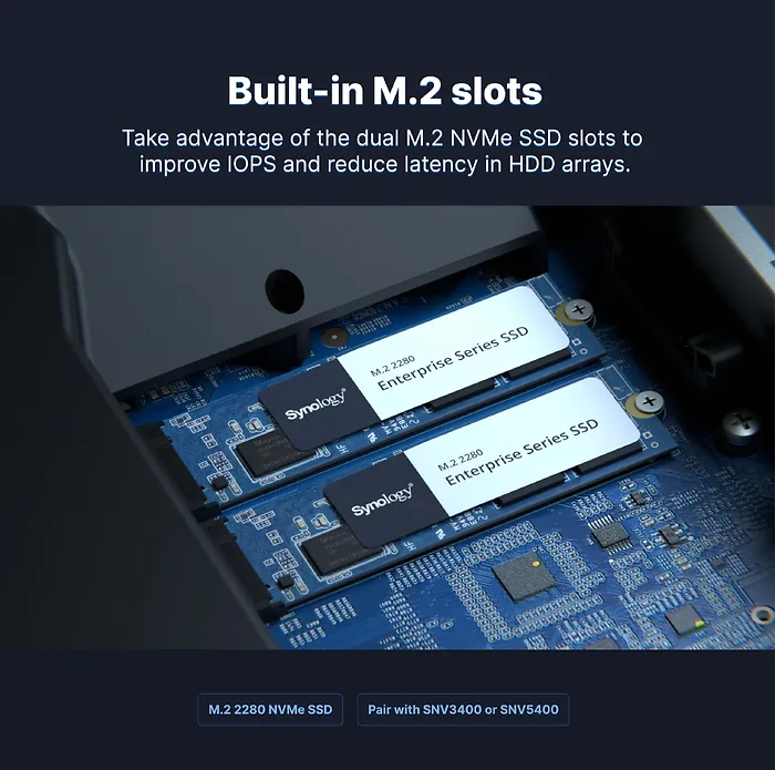 Synology-RS1626XS+