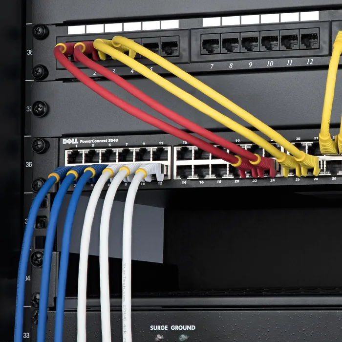 STARTECH-NLOR-2F-CAT6A-PATCH