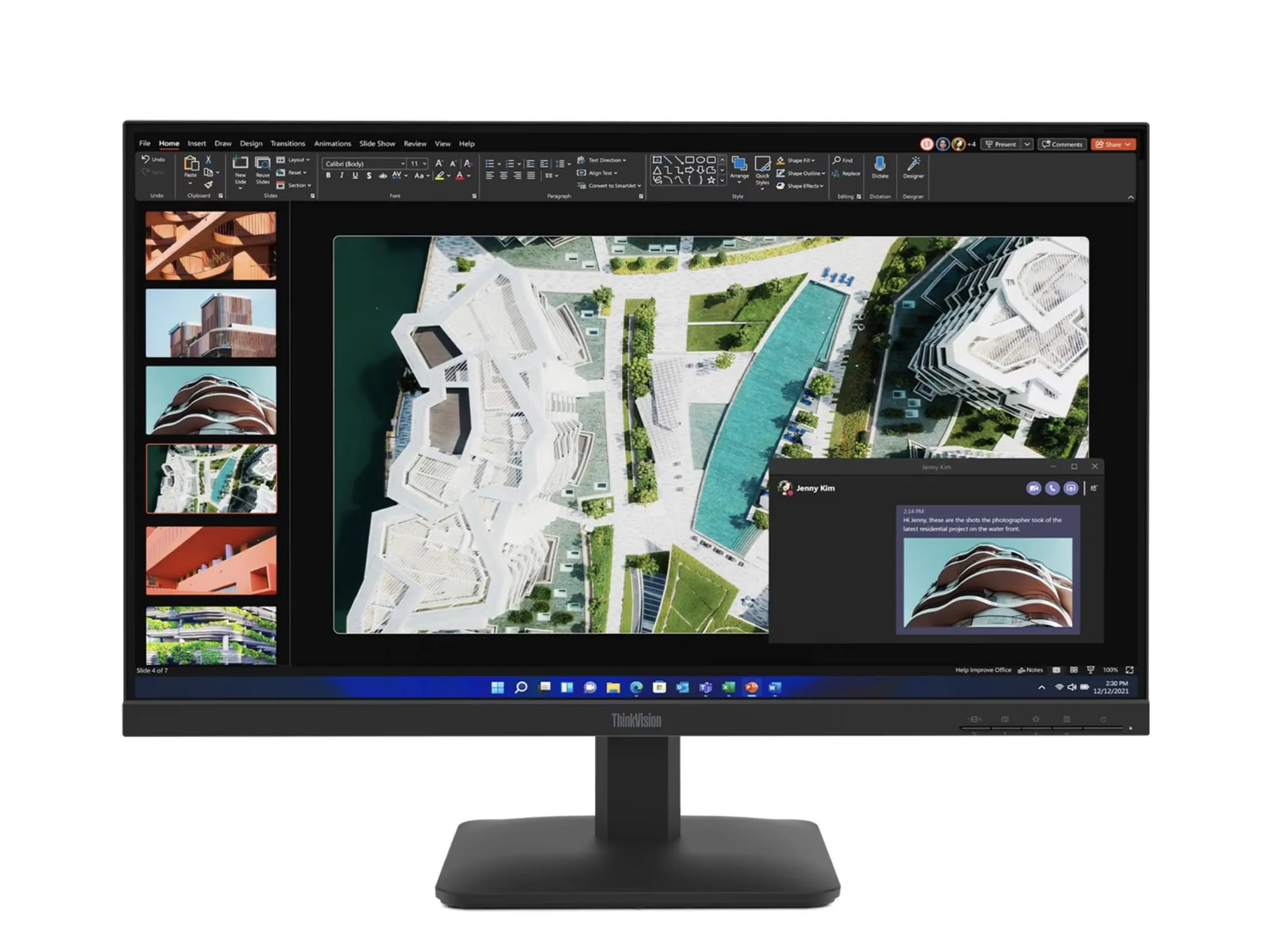 LENOVO 64BEKAR1UZ — S27-4E(A25270FS0) 27 MONITOR-HDMI