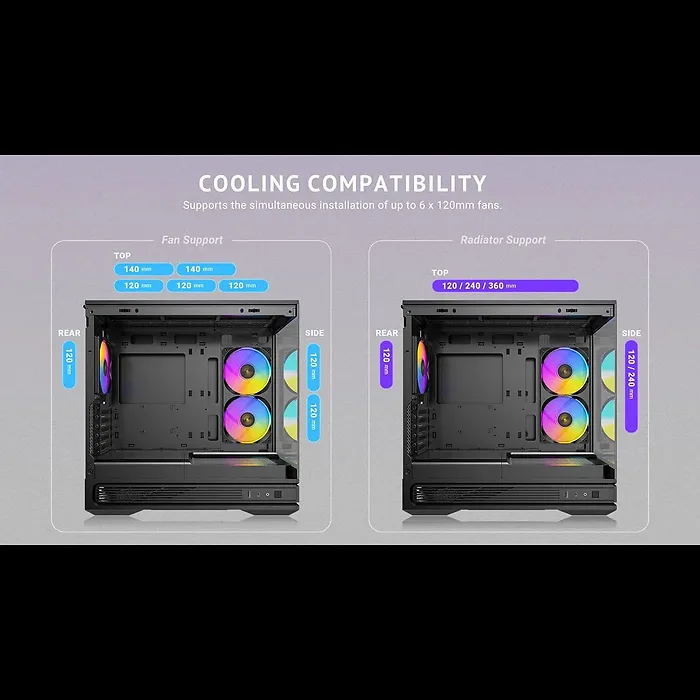 ANTEC-C2M ARGB