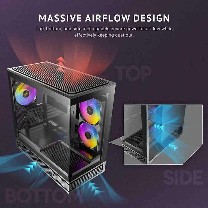 ANTEC-C2M ARGB