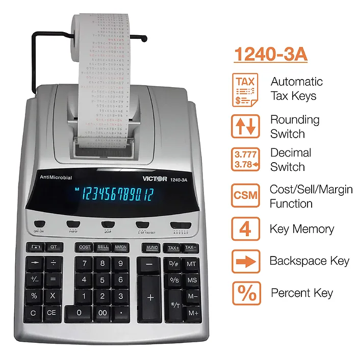 Victor Tech-VCT1240-3A