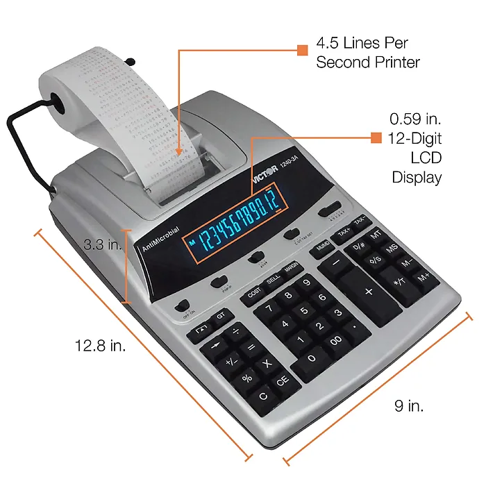 Victor Tech-VCT1240-3A
