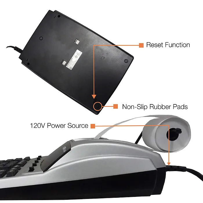 Victor Tech-VCT1240-3A