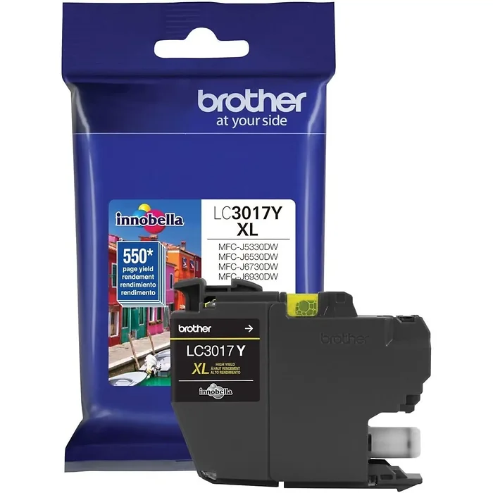 Brother-BRT LC3017Y