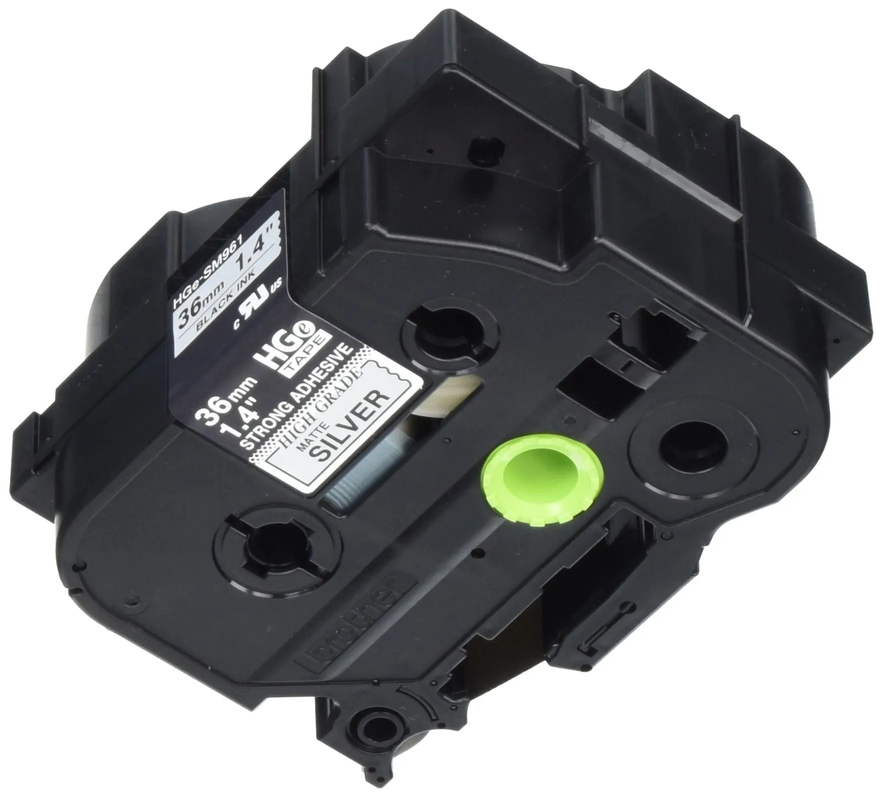Brother BRTHGES9615PK — BROTHER 1.4" HGES TAPES