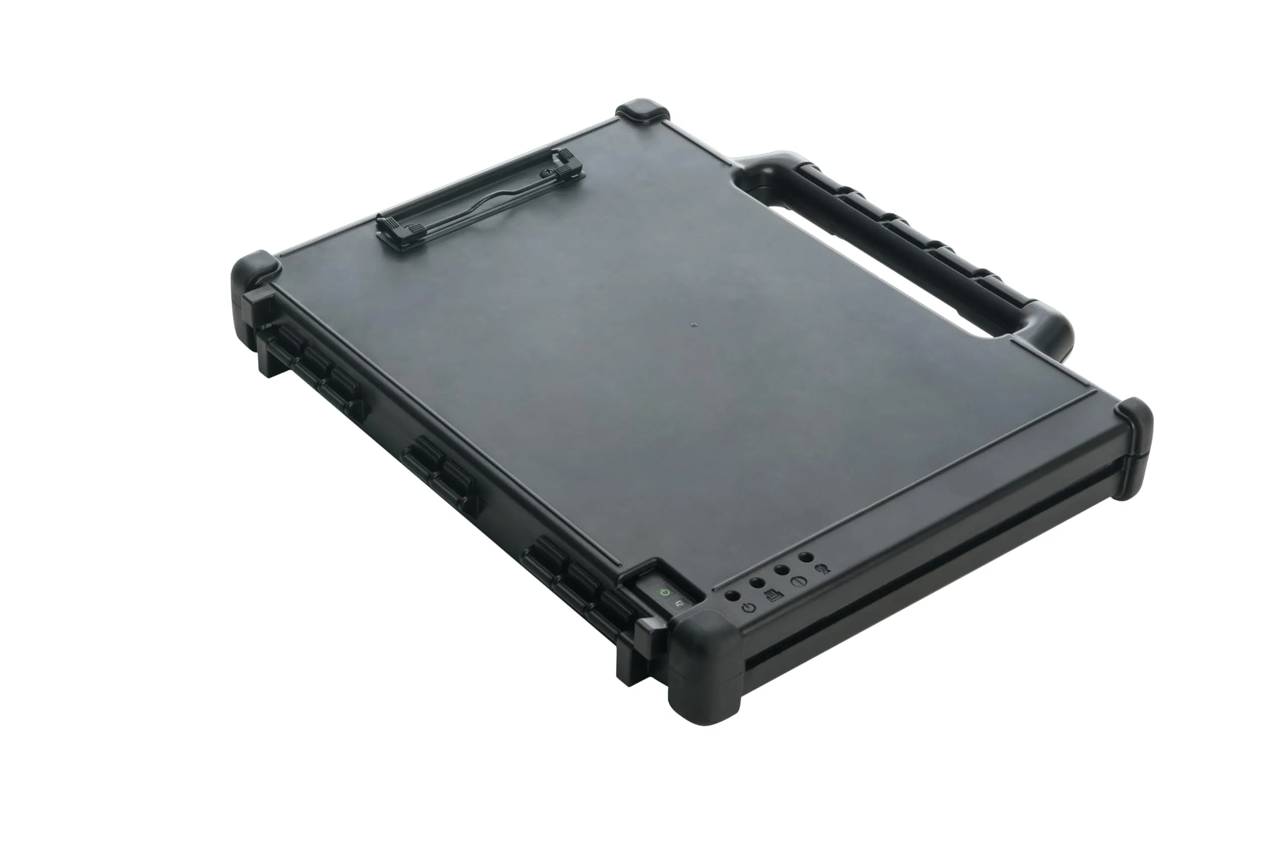 Brother PA-FFC-810LHC — BROTHER MOBILE, ACCESSORY, PJ RUGGED MOUNTABLE CARRYING CASE FOR USE WITH FANFOLDED PAPER. HARD POLYCARBONATE SHELL, FLAT SIGNING SURFACE WITH DOCUMENT HOLDING CLIP AND A MOLDING CARRYING HANDLE. COMP