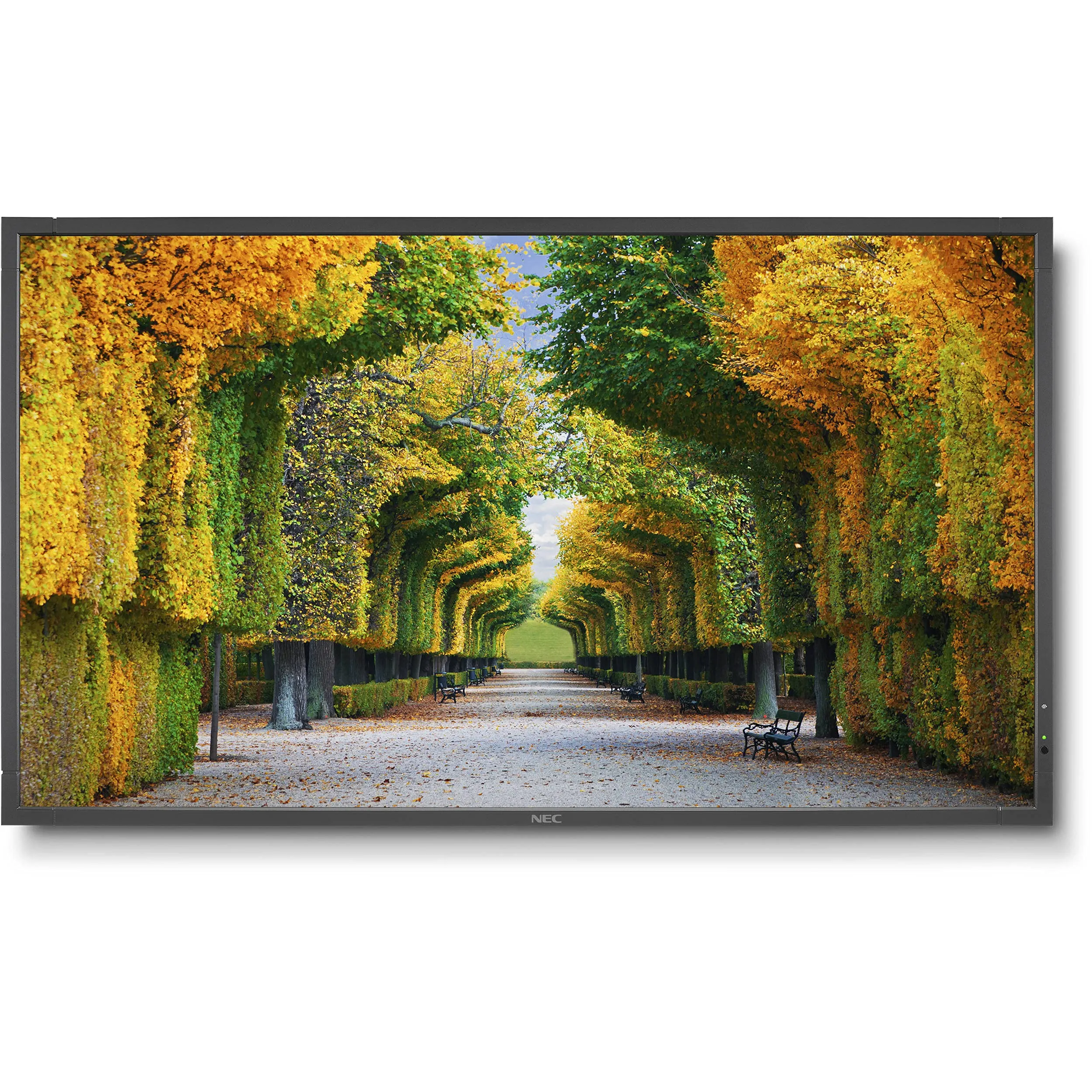 NEC X554HB — NEC Display 55" LED Backlit High Brightness Display | SKU NEC-X554HB