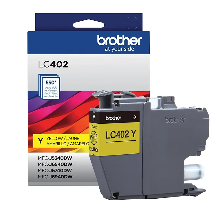 Brother-BRT LC402YS