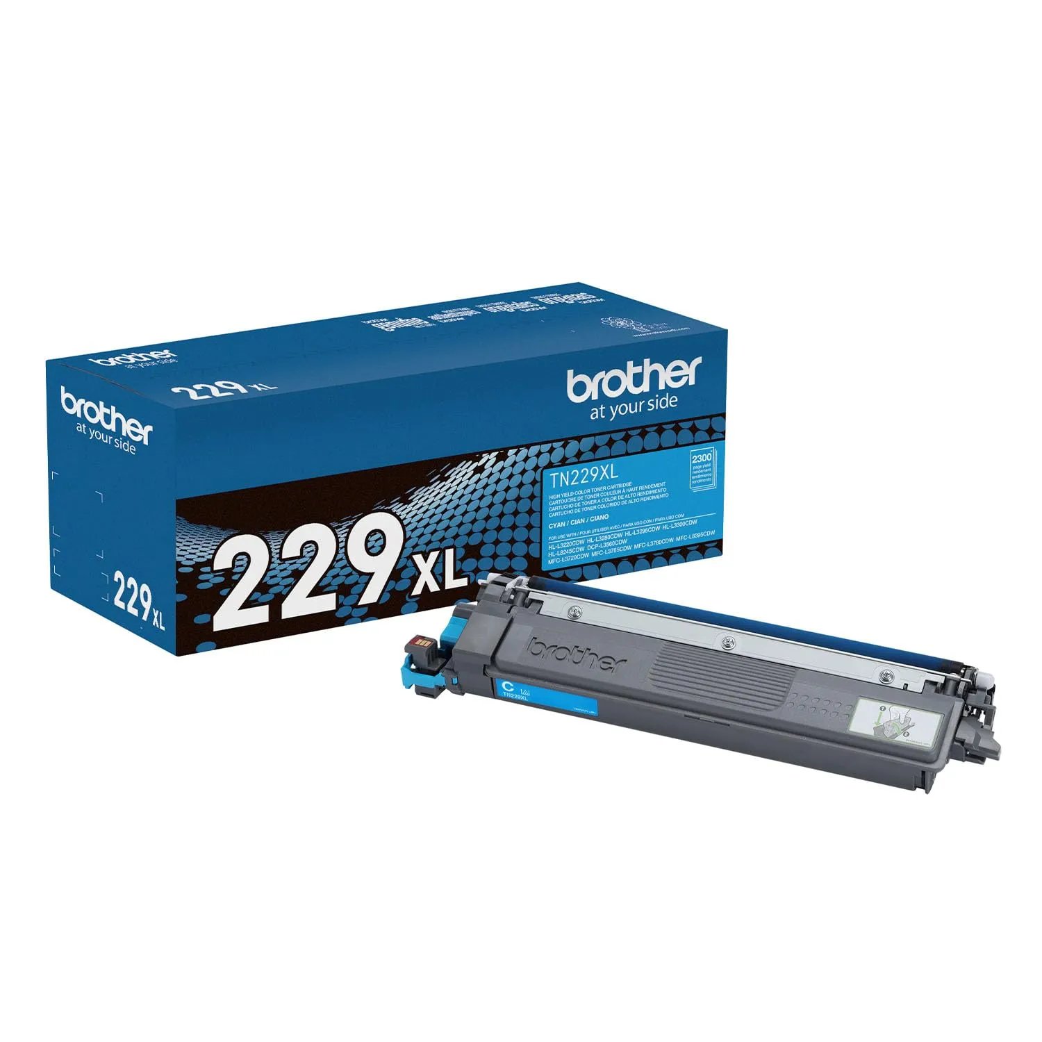 Brother BRTTN229XLC — BROTHER HL-L3220CDW