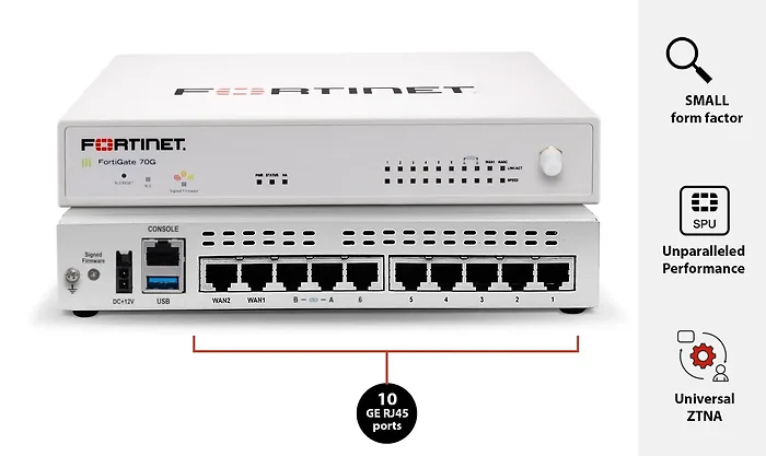 Fortinet-FG-70G