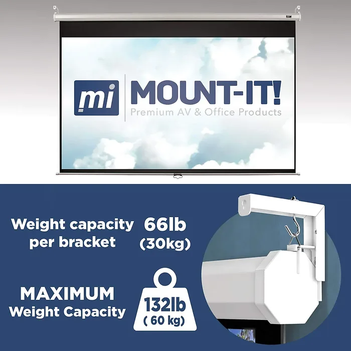 MountIt-MI-630WHT
