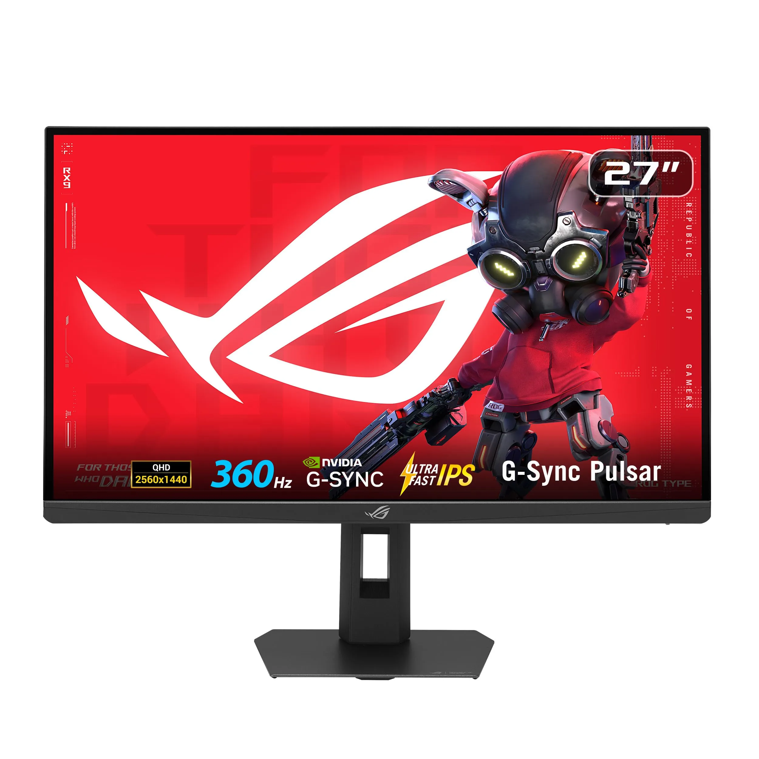 ASUS XG27AQNGV — ASUS ROG STRIX 27IN 1440P GSYNC