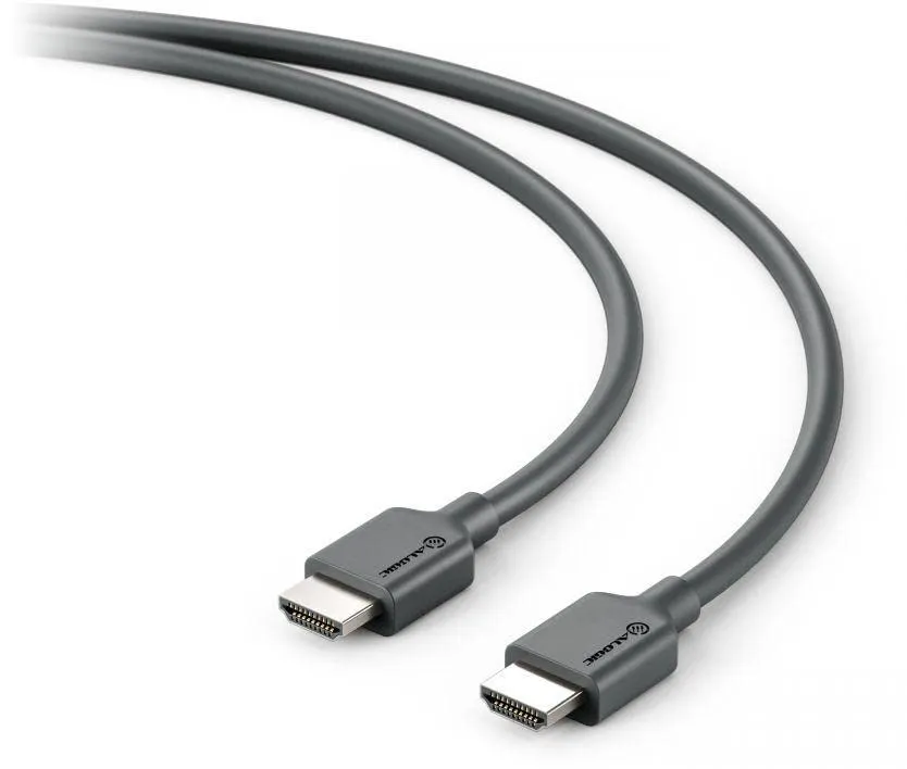 ALOGIC EL2HD-05 — ALOGIC ELEMENTS HDMI CABLE WITH 4K SUPPORT - MALE TO MALE - 5M